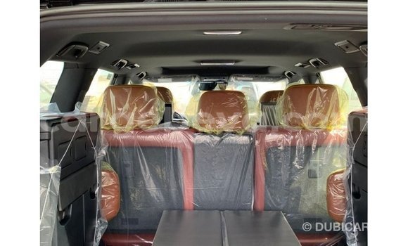 Acheter Import Voiture Lexus LX Noir à Import - Dubai, Ethiopie Acheter Import Voiture Lexus LX Noir à Import - Dubai, Ethiopie