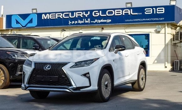 Buy Import Lexus RX 300 White Car in Import - Dubai in Ethiopia Buy Import Lexus RX 300 White Car in Import - Dubai in Ethiopia