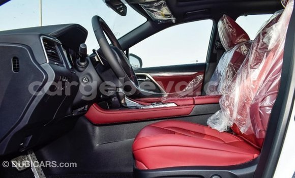 Buy Import Lexus RX 300 White Car in Import - Dubai in Ethiopia Buy Import Lexus RX 300 White Car in Import - Dubai in Ethiopia