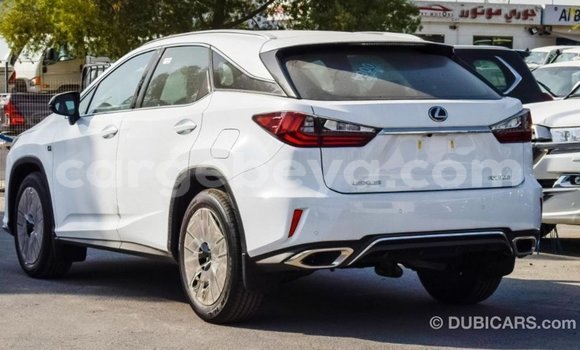 Buy Import Lexus RX 300 White Car in Import - Dubai in Ethiopia Buy Import Lexus RX 300 White Car in Import - Dubai in Ethiopia