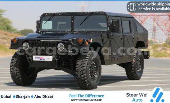 Buy Import Hummer H1 Black Car in Import - Dubai in Ethiopia