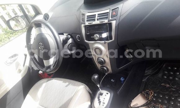 Buy Used Toyota Yaris Red Car in Addis–Ababa in Ethiopia Buy Used Toyota Yaris Red Car in Addis–Ababa in Ethiopia