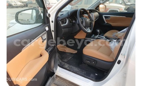 Buy Import Toyota Fortuner White Car in Import - Dubai in Ethiopia Buy Import Toyota Fortuner White Car in Import - Dubai in Ethiopia