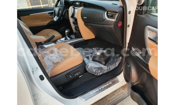 Buy Import Toyota Fortuner White Car in Import - Dubai in Ethiopia Buy Import Toyota Fortuner White Car in Import - Dubai in Ethiopia