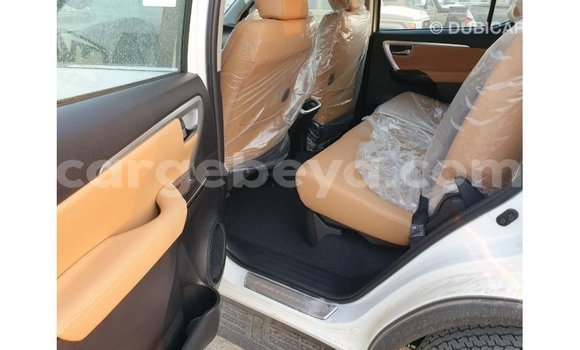 Buy Import Toyota Fortuner White Car in Import - Dubai in Ethiopia Buy Import Toyota Fortuner White Car in Import - Dubai in Ethiopia