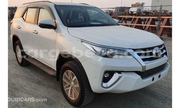 Buy Import Toyota Fortuner White Car in Import - Dubai in Ethiopia Buy Import Toyota Fortuner White Car in Import - Dubai in Ethiopia