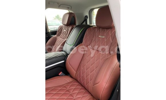 Buy Import Toyota Land Cruiser Black Car in Import - Dubai in Ethiopia Buy Import Toyota Land Cruiser Black Car in Import - Dubai in Ethiopia