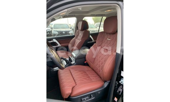 Buy Import Toyota Land Cruiser Black Car in Import - Dubai in Ethiopia Buy Import Toyota Land Cruiser Black Car in Import - Dubai in Ethiopia