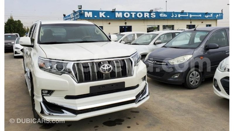 Big with watermark toyota prado ethiopia import dubai 7646