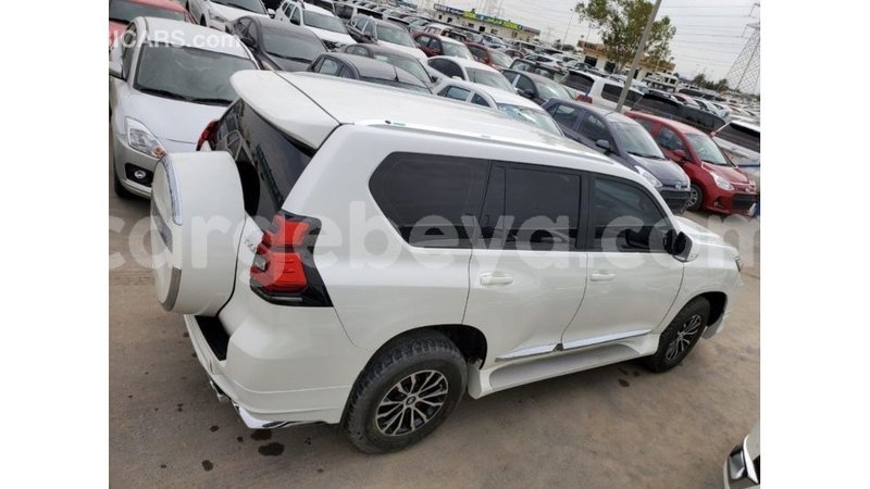 Big with watermark toyota prado ethiopia import dubai 7646