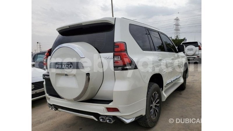 Big with watermark toyota prado ethiopia import dubai 7646