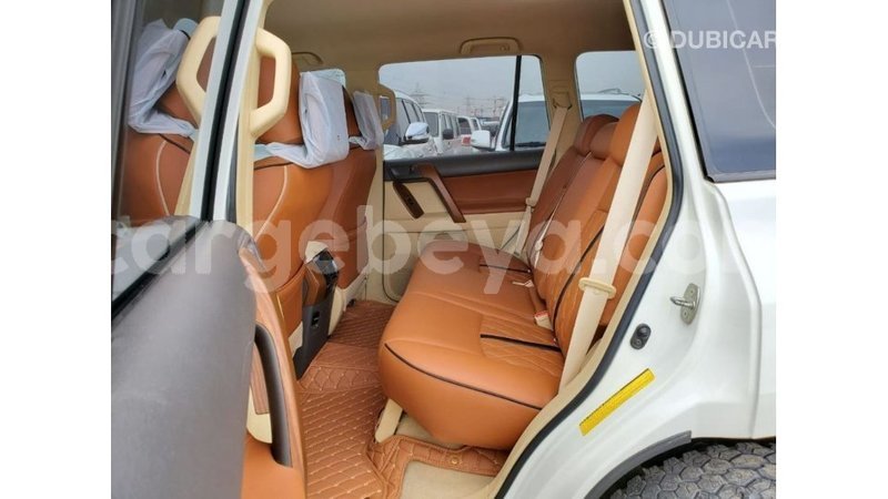 Big with watermark toyota prado ethiopia import dubai 7646
