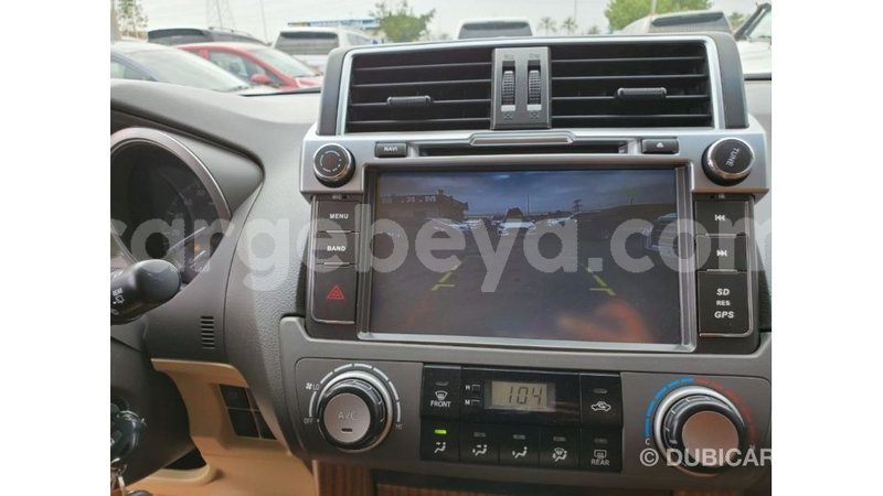 Big with watermark toyota prado ethiopia import dubai 7646