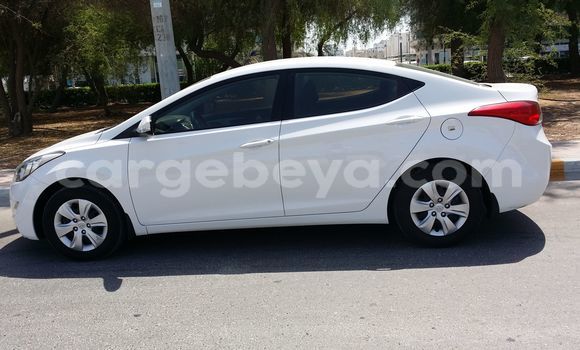 Buy Used Hyundai Elantra White Car in Addis–Ababa in Ethiopia Buy Used Hyundai Elantra White Car in Addis–Ababa in Ethiopia