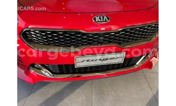 Acheter Import Voiture Kia Stinger Rouge à Import - Dubai, Ethiopie Acheter Import Voiture Kia Stinger Rouge à Import - Dubai, Ethiopie