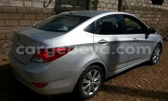 Buy Used Hyundai Accent Silver Car in Addis–Ababa in Ethiopia Buy Used Hyundai Accent Silver Car in Addis–Ababa in Ethiopia