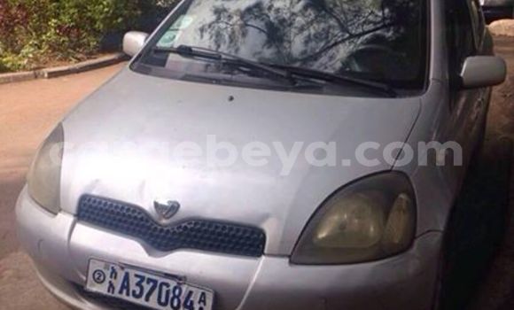 Buy Used Toyota Vitz Silver Car in Addis–Ababa in Ethiopia Buy Used Toyota Vitz Silver Car in Addis–Ababa in Ethiopia