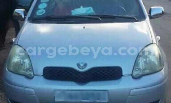 Buy Used Toyota Vitz Silver Car in Addis–Ababa in Ethiopia Buy Used Toyota Vitz Silver Car in Addis–Ababa in Ethiopia