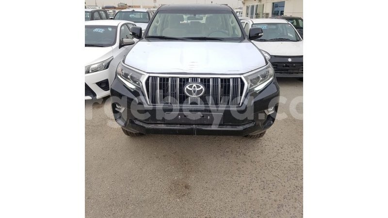 Big with watermark toyota prado ethiopia import dubai 7663