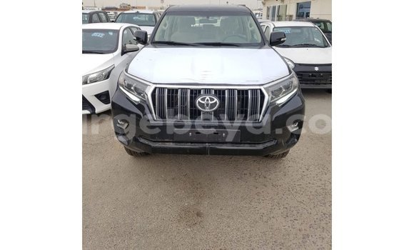 ይግዙ Imported Toyota Prado ጥቁር መኪና በ Import - Dubai በ ኢትዮጵያ