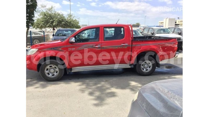 Big with watermark toyota hilux ethiopia import dubai 7665
