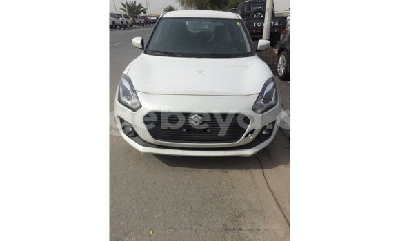 ይግዙ Imported Suzuki Swift ነጭ መኪና በ Import - Dubai በ ኢትዮጵያ