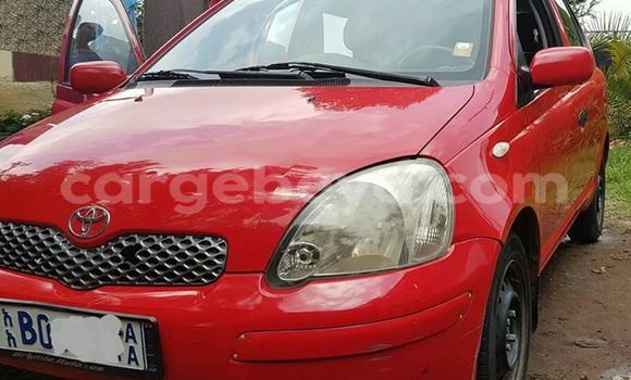 Buy Used Toyota Yaris Red Car in Addis–Ababa in Ethiopia Buy Used Toyota Yaris Red Car in Addis–Ababa in Ethiopia