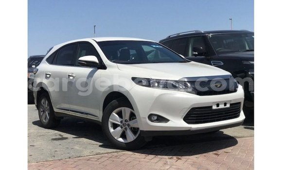 Buy Import Toyota Harrier White Car in Import - Dubai in Ethiopia Buy Import Toyota Harrier White Car in Import - Dubai in Ethiopia