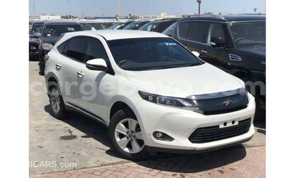 Buy Import Toyota Harrier White Car in Import - Dubai in Ethiopia Buy Import Toyota Harrier White Car in Import - Dubai in Ethiopia