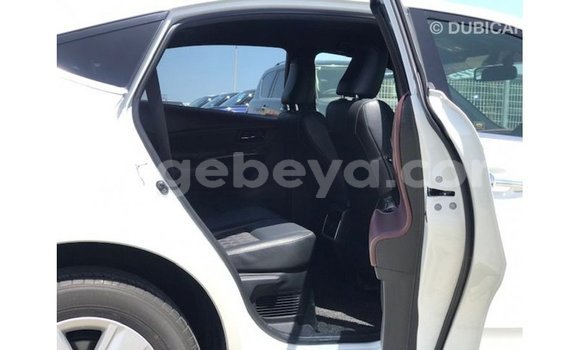 Buy Import Toyota Harrier White Car in Import - Dubai in Ethiopia Buy Import Toyota Harrier White Car in Import - Dubai in Ethiopia