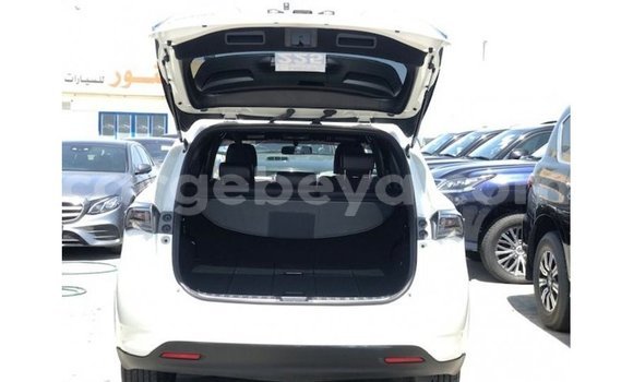 Buy Import Toyota Harrier White Car in Import - Dubai in Ethiopia Buy Import Toyota Harrier White Car in Import - Dubai in Ethiopia