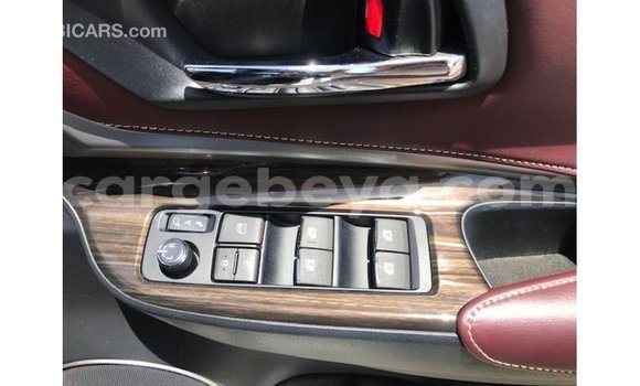 Buy Import Toyota Harrier White Car in Import - Dubai in Ethiopia Buy Import Toyota Harrier White Car in Import - Dubai in Ethiopia