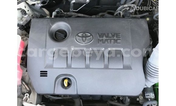 Buy Import Toyota Harrier White Car in Import - Dubai in Ethiopia Buy Import Toyota Harrier White Car in Import - Dubai in Ethiopia