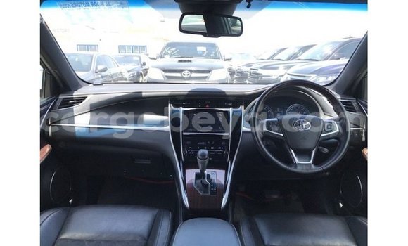Buy Import Toyota Harrier Brown Car in Import - Dubai in Ethiopia Buy Import Toyota Harrier Brown Car in Import - Dubai in Ethiopia