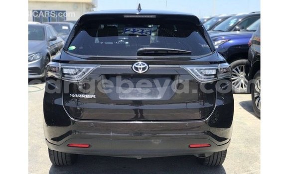 Buy Import Toyota Harrier Brown Car in Import - Dubai in Ethiopia Buy Import Toyota Harrier Brown Car in Import - Dubai in Ethiopia