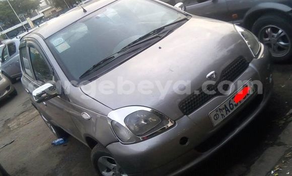 Buy Used Toyota Vitz Other Car in Addis–Ababa in Ethiopia Buy Used Toyota Vitz Other Car in Addis–Ababa in Ethiopia