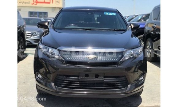 Buy Import Toyota Harrier Brown Car in Import - Dubai in Ethiopia Buy Import Toyota Harrier Brown Car in Import - Dubai in Ethiopia