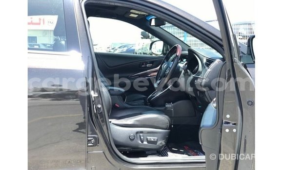 Buy Import Toyota Harrier Brown Car in Import - Dubai in Ethiopia Buy Import Toyota Harrier Brown Car in Import - Dubai in Ethiopia
