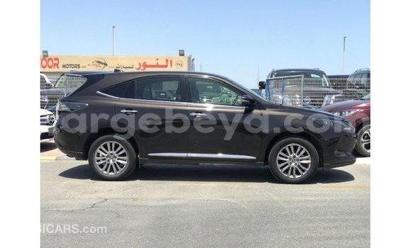 Buy Import Toyota Harrier Brown Car in Import - Dubai in Ethiopia Buy Import Toyota Harrier Brown Car in Import - Dubai in Ethiopia