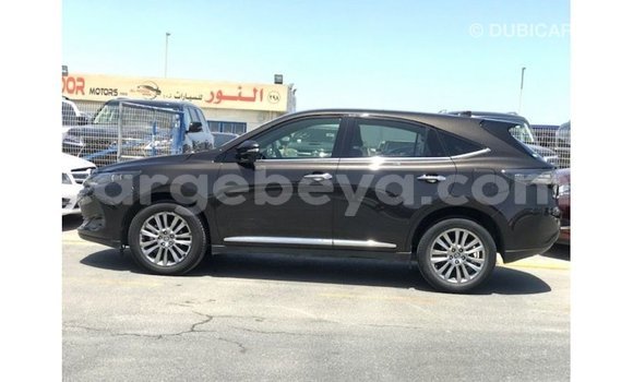Buy Import Toyota Harrier Brown Car in Import - Dubai in Ethiopia Buy Import Toyota Harrier Brown Car in Import - Dubai in Ethiopia