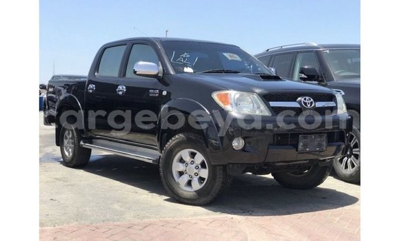Buy Import Toyota Hilux Black Car in Import - Dubai in Ethiopia Buy Import Toyota Hilux Black Car in Import - Dubai in Ethiopia