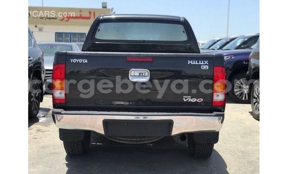 Buy Import Toyota Hilux Black Car in Import - Dubai in Ethiopia Buy Import Toyota Hilux Black Car in Import - Dubai in Ethiopia