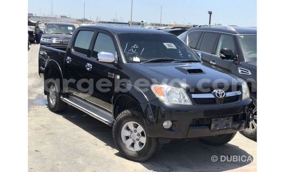 Buy Import Toyota Hilux Black Car in Import - Dubai in Ethiopia Buy Import Toyota Hilux Black Car in Import - Dubai in Ethiopia