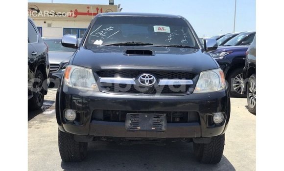 Buy Import Toyota Hilux Black Car in Import - Dubai in Ethiopia Buy Import Toyota Hilux Black Car in Import - Dubai in Ethiopia