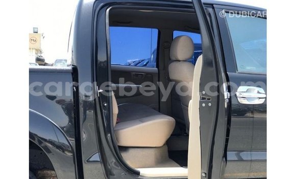 Buy Import Toyota Hilux Black Car in Import - Dubai in Ethiopia Buy Import Toyota Hilux Black Car in Import - Dubai in Ethiopia