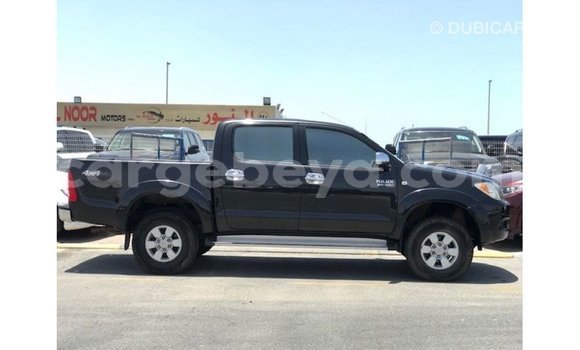 Buy Import Toyota Hilux Black Car in Import - Dubai in Ethiopia Buy Import Toyota Hilux Black Car in Import - Dubai in Ethiopia