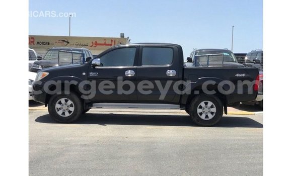 Buy Import Toyota Hilux Black Car in Import - Dubai in Ethiopia Buy Import Toyota Hilux Black Car in Import - Dubai in Ethiopia