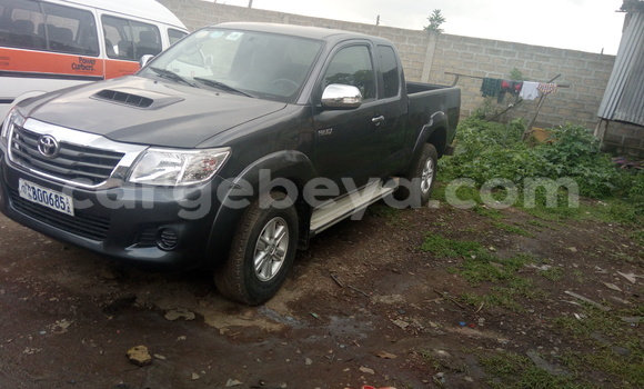 Buy Used Toyota Pickup Other Car in Addis–Ababa in Ethiopia Buy Used Toyota Pickup Other Car in Addis–Ababa in Ethiopia