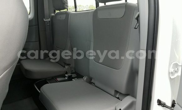 Buy Used Toyota Tacoma White Car in Addis–Ababa in Ethiopia Buy Used Toyota Tacoma White Car in Addis–Ababa in Ethiopia