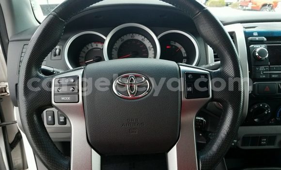 Buy Used Toyota Tacoma White Car in Addis–Ababa in Ethiopia Buy Used Toyota Tacoma White Car in Addis–Ababa in Ethiopia